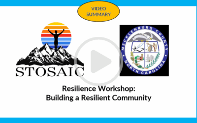 District 4 Resilience Workshop