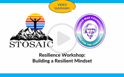 FMF Caregiver Resilience Workshop