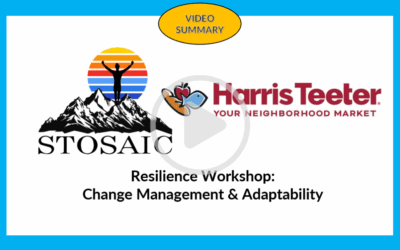 Harris Teeter Resilience Training – Change Management