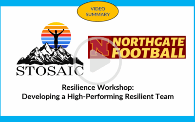 Northgate Team Resilience Workshop