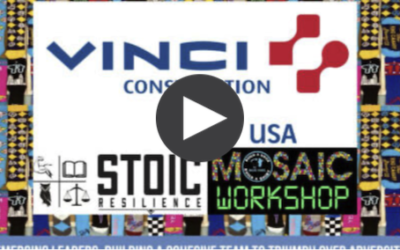 Blythe-Vinci Construction Resilience Workshop