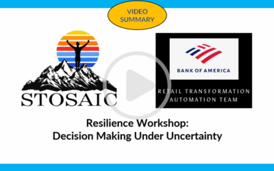 Bank of America- RTA Team Building