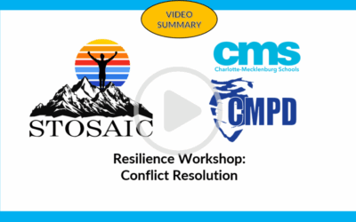 Youth Workshop CMPD-CRC Quest Program