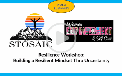 Women Empowerment & Self Care