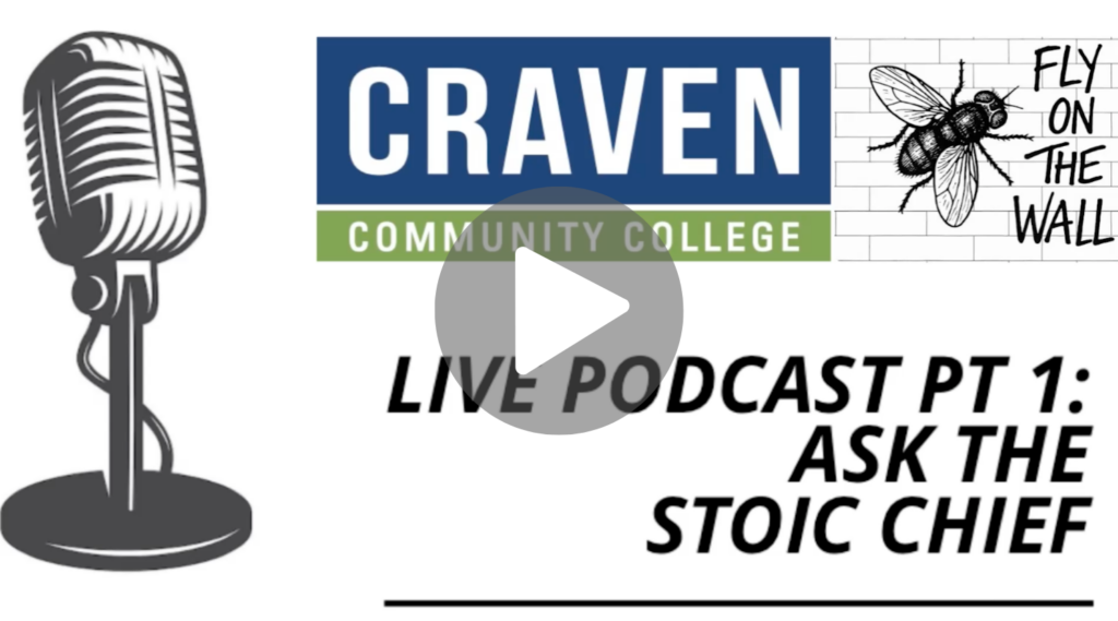 Craven Podcast Pt 1