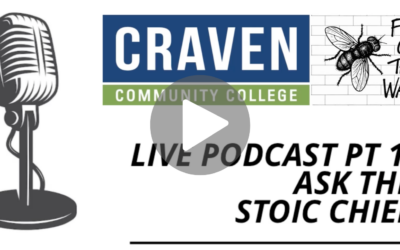 Craven Podcast Pt 1 – Ask the Stoic Chief