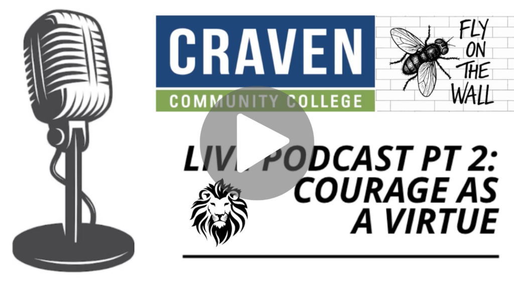 Craven Podcast Pt 2
